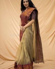 Actress Bommu Lakshmi Latest Photo Shoot Stills