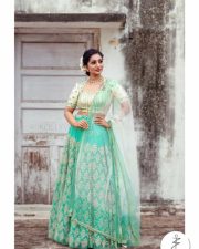 Actress Bommu Lakshmi Latest Photo Shoot Stills
