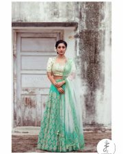 Actress Bommu Lakshmi Latest Photo Shoot Stills