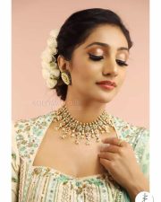 Actress Bommu Lakshmi Latest Photo Shoot Stills