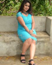 Actress Brahmini Murala At Lovers Park Opening Photos