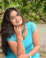 Actress Brahmini Murala At Lovers Park Opening Photos