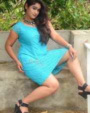 Actress Brahmini Murala At Lovers Park Opening Photos