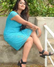 Actress Brahmini Murala At Lovers Park Opening Photos