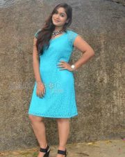 Actress Brahmini Murala At Lovers Park Opening Photos