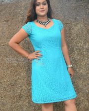 Actress Brahmini Murala At Lovers Park Opening Photos