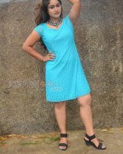 Actress Brahmini Murala At Lovers Park Opening Photos