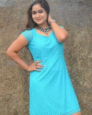 Actress Brahmini Murala At Lovers Park Opening Photos