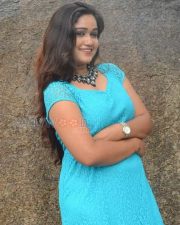 Actress Brahmini Murala At Lovers Park Opening Photos