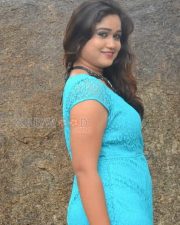 Actress Brahmini Murala At Lovers Park Opening Photos
