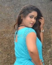 Actress Brahmini Murala At Lovers Park Opening Photos