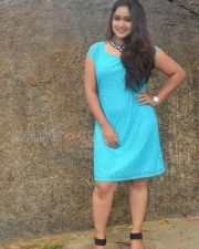 Actress Brahmini Murala At Lovers Park Opening Photos