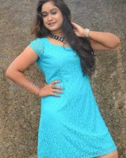 Actress Brahmini Murala At Lovers Park Opening Photos