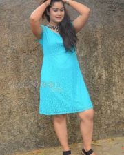 Actress Brahmini Murala At Lovers Park Opening Photos