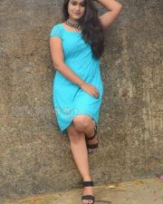 Actress Brahmini Murala At Lovers Park Opening Photos