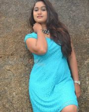 Actress Brahmini Murala At Lovers Park Opening Photos