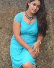 Actress Brahmini Murala At Lovers Park Opening Photos