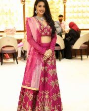 Actress Daksha Nagarkar At Malabar Gold Diamonds Artistry Branded Jewellery Show Photos 03