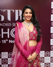 Actress Daksha Nagarkar At Malabar Gold Diamonds Artistry Branded Jewellery Show Photos 07