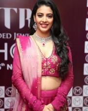 Actress Daksha Nagarkar At Malabar Gold Diamonds Artistry Branded Jewellery Show Photos 10