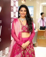 Actress Daksha Nagarkar At Malabar Gold Diamonds Artistry Branded Jewellery Show Photos 16