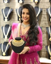 Actress Daksha Nagarkar At Malabar Gold Diamonds Artistry Branded Jewellery Show Photos 22