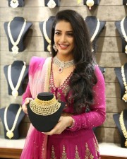 Actress Daksha Nagarkar At Malabar Gold Diamonds Artistry Branded Jewellery Show Photos 22