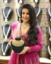 Actress Daksha Nagarkar At Malabar Gold Diamonds Artistry Branded Jewellery Show Photos 22