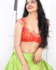 Actress Daksha Nagarkar Sexy Photoshoot Pictures