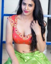 Actress Daksha Nagarkar Sexy Photoshoot Pictures