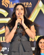 Actress Daksha Nagarkar at 5th Edition of Gama Awards Curtain Raiser Event Photos 02