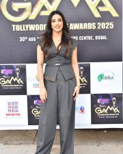 Actress Daksha Nagarkar at 5th Edition of Gama Awards Curtain Raiser Event Photos 04