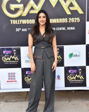 Actress Daksha Nagarkar at 5th Edition of Gama Awards Curtain Raiser Event Photos 05