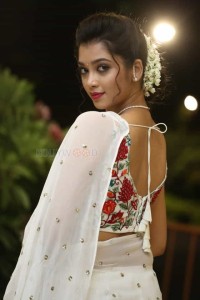 Actress Digangana Suryavanshi At Hippi Movie Pre release Event Photos
