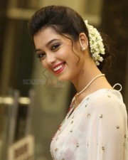 Actress Digangana Suryavanshi At Hippi Movie Pre release Event Photos