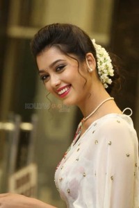 Actress Digangana Suryavanshi At Hippi Movie Pre release Event Photos