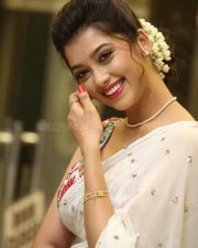 Actress Digangana Suryavanshi At Hippi Movie Pre release Event Photos