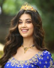 Actress Digangana Suryavanshi at Crazy Fellow Movie Success Meet Pictures 01