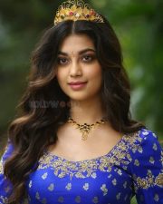 Actress Digangana Suryavanshi at Crazy Fellow Movie Success Meet Pictures 03