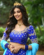 Actress Digangana Suryavanshi at Crazy Fellow Movie Success Meet Pictures 05