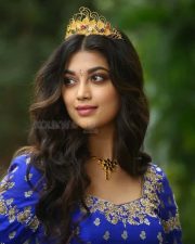 Actress Digangana Suryavanshi at Crazy Fellow Movie Success Meet Pictures 06