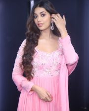 Actress Digangana Suryavanshi at Shivam Bhaje movie Trailer Launch Photos 01