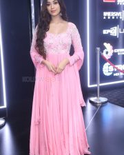 Actress Digangana Suryavanshi at Shivam Bhaje movie Trailer Launch Photos 07