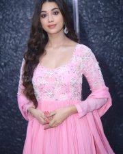 Actress Digangana Suryavanshi at Shivam Bhaje movie Trailer Launch Photos 09