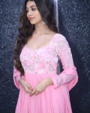 Actress Digangana Suryavanshi at Shivam Bhaje movie Trailer Launch Photos 10