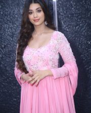 Actress Digangana Suryavanshi at Shivam Bhaje movie Trailer Launch Photos 16