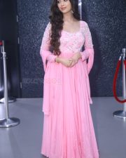 Actress Digangana Suryavanshi at Shivam Bhaje movie Trailer Launch Photos 17