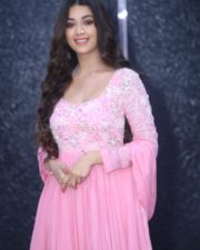 Actress Digangana Suryavanshi at Shivam Bhaje movie Trailer Launch Photos 18