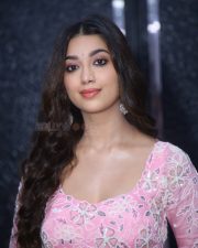 Actress Digangana Suryavanshi at Shivam Bhaje movie Trailer Launch Photos 20