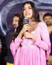 Actress Digangana Suryavanshi at Shivam Bhaje movie Trailer Launch Photos 23